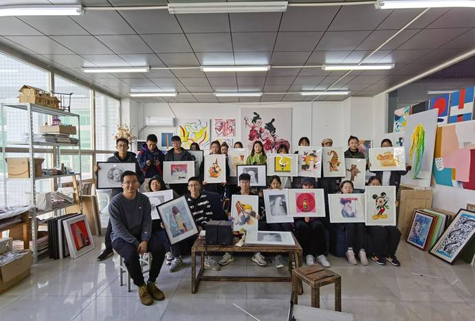 视觉传达设计专业